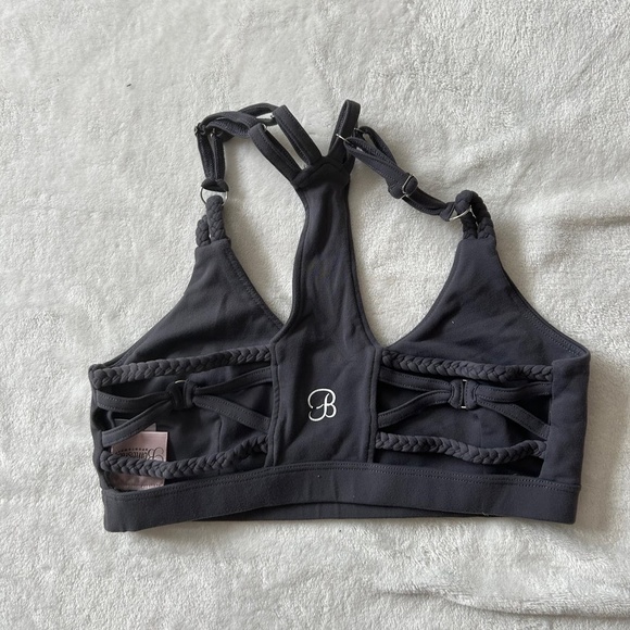 Bombshell Sportswear Other - Bombshell Sportswear Sports Bra Tickle Back